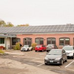 Bill Truslow Photography/Kelly Davis Architects – 28.28kW Solar Array – Portsmouth, NH