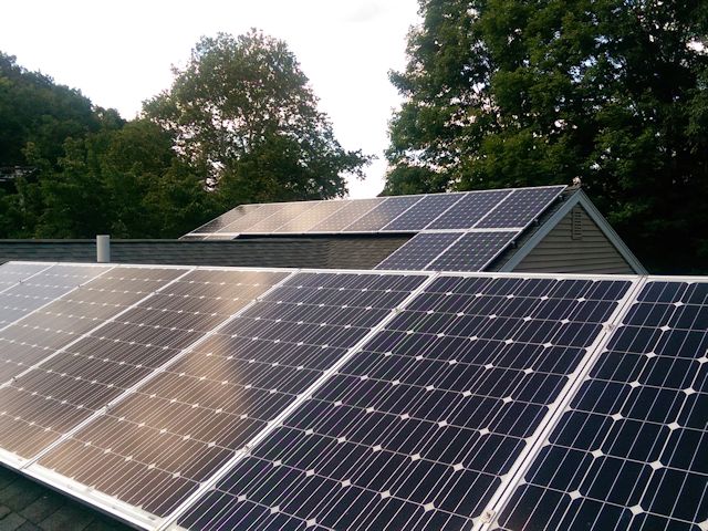 Gallery | NABCEP Solar Installation in NH, Maine, and Massachusetts ...