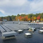 Al's Auto and Truck – 58.8kW Solar Array – Exeter, NH