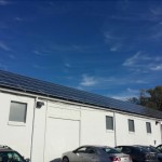 Infinite Imaging – 45kW Solar Array – Portsmouth, NH
