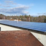 North & South Custom Builders – 46.74kW Solar Array – Barrington, NH